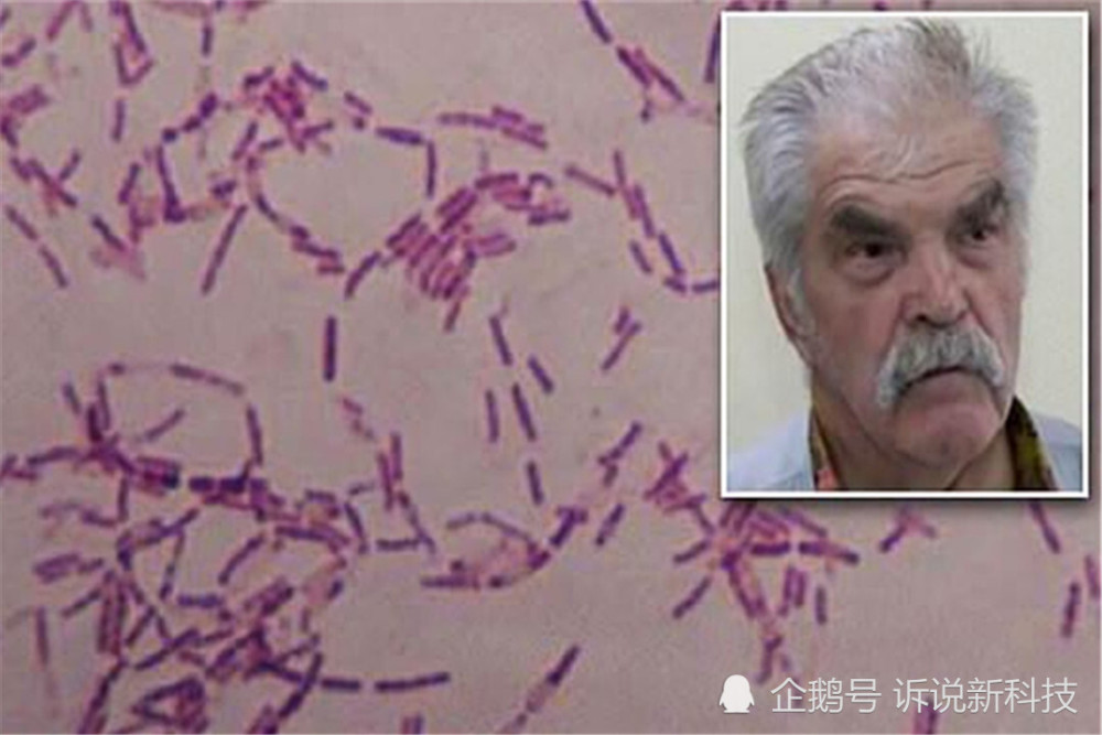 布鲁什科夫|为寻求“永生”，他注射了350万年前的细菌，2年后身体发生变化！