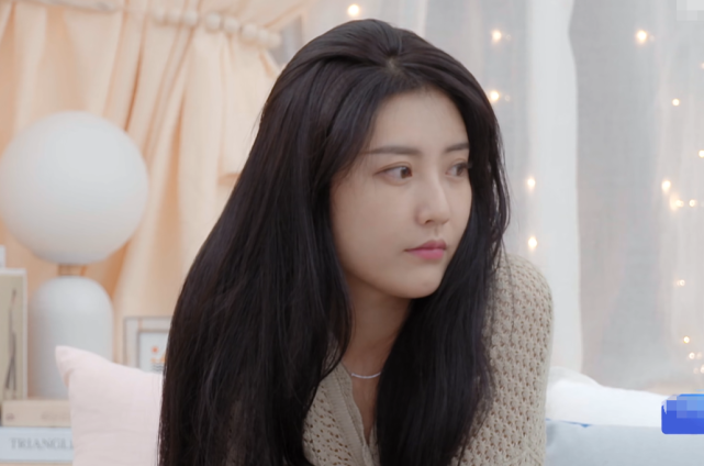 心动的信号女嘉宾卸妆女三没差女二显小女一差距太意外