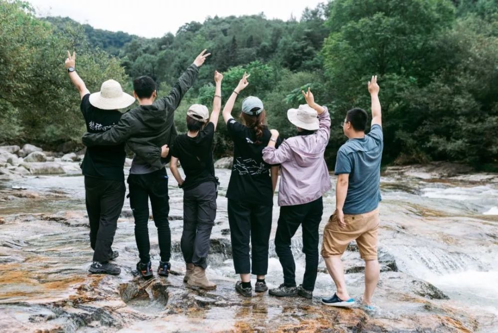 山水家园|成为山水人，留住山水家园