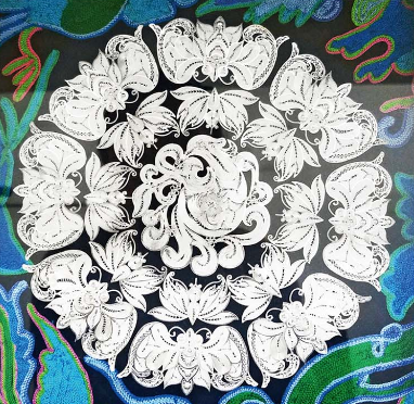 张祝君|【决战脱贫前线】在凤凰古城，她被苗银之美击中……