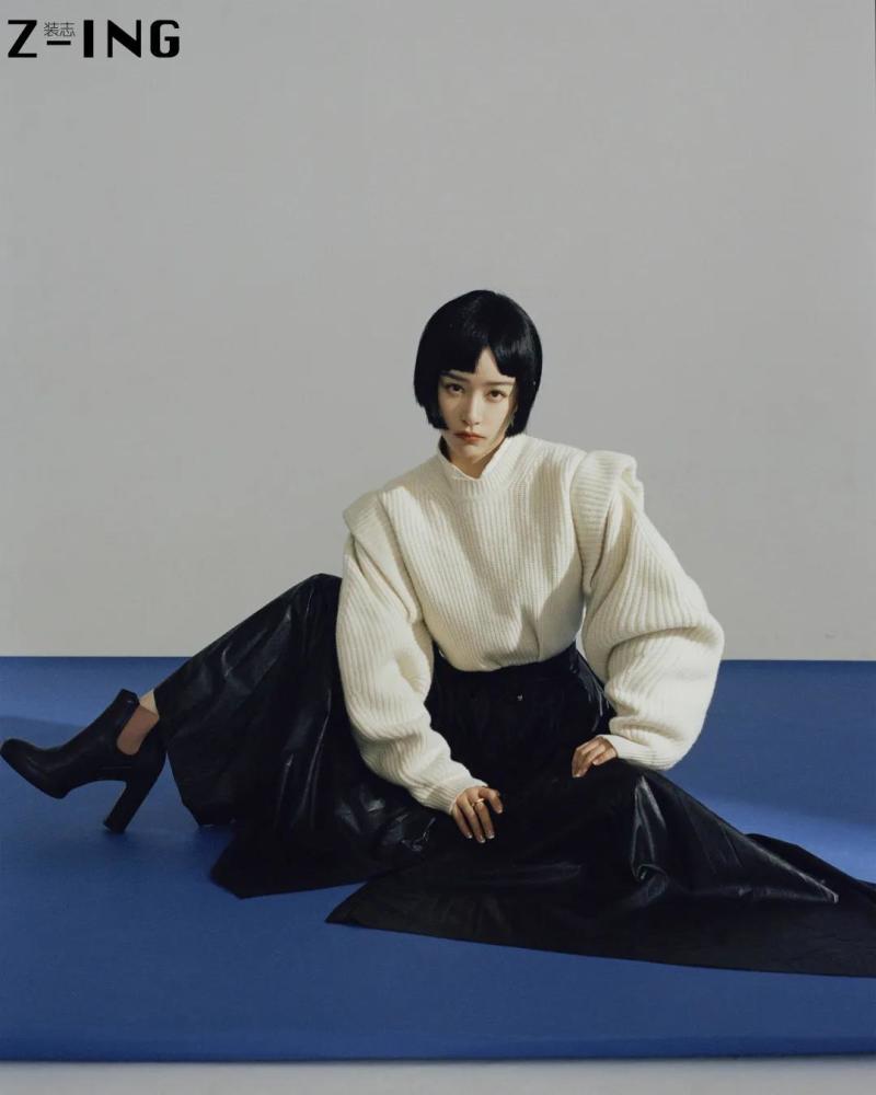 阚清子|阚清子曝某导演想找九零后女演员，自己因 差 2岁而被淘汰