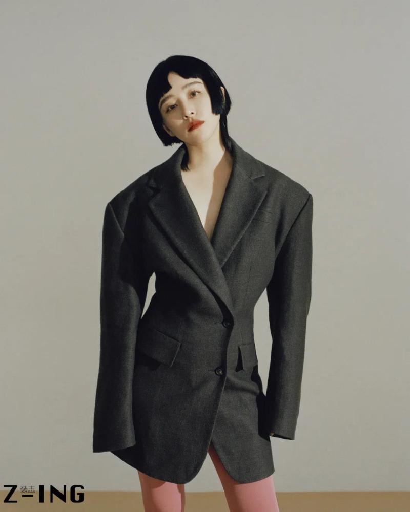 阚清子|阚清子曝某导演想找九零后女演员，自己因 差 2岁而被淘汰