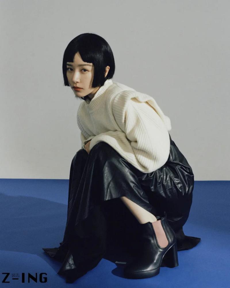 阚清子|阚清子曝某导演想找九零后女演员，自己因 差 2岁而被淘汰