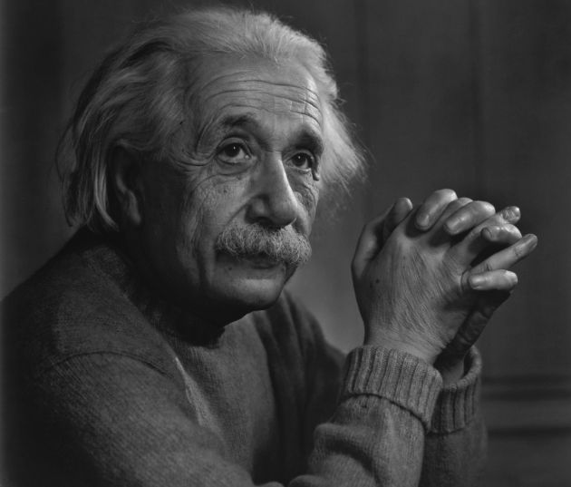 爱因斯坦|爱因斯坦高中时成绩单被曝光，5科是满分，最差的一门只有3分