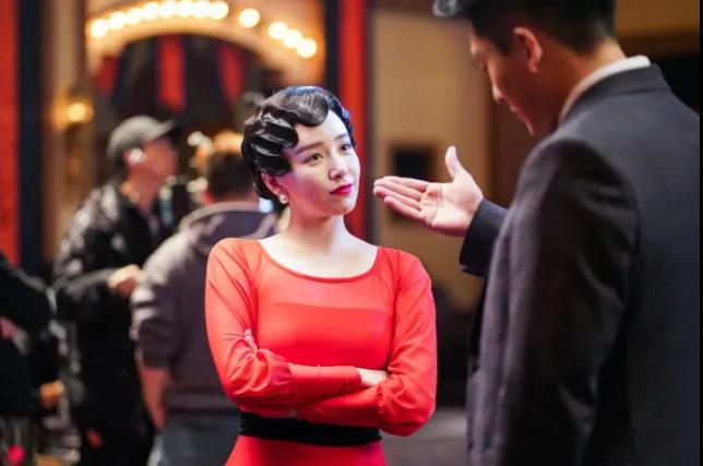 阚清子|阚清子曝某导演想找九零后女演员，自己因 差 2岁而被淘汰