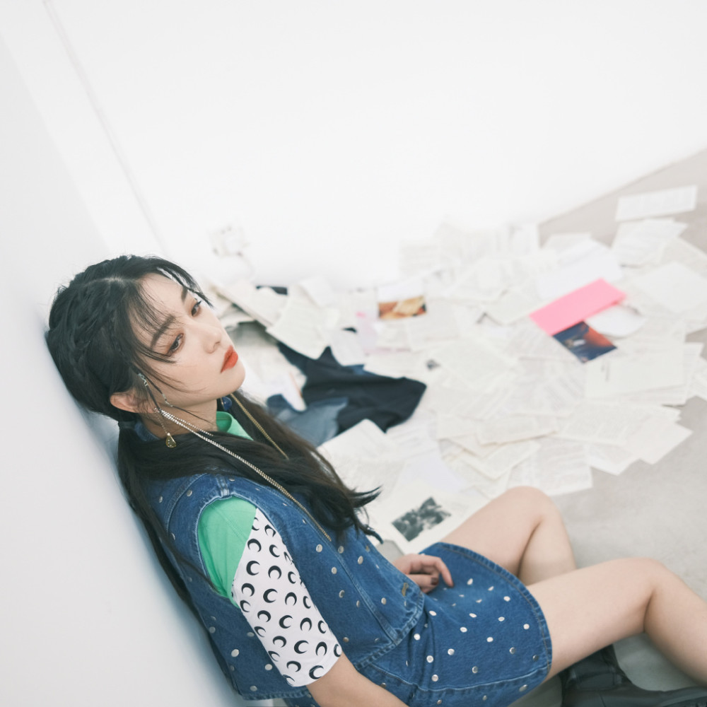 阚清子|阚清子曝某导演想找九零后女演员，自己因 差 2岁而被淘汰