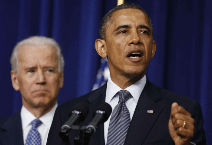 奥巴马要失望了？美总统确诊后，拜登却发文：自己将成为总统_腾讯新闻