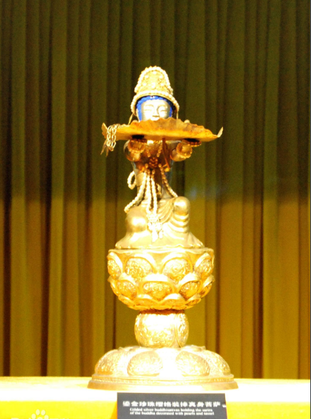 中国瓷器|收藏瓷器开篇：神秘“法门寺”出土秘密颜色“秘色瓷”