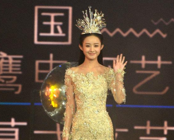 金鹰女神|金鹰女神再现两强争霸！宋茜从第四蹿升至第二，紧追第一名谭松韵