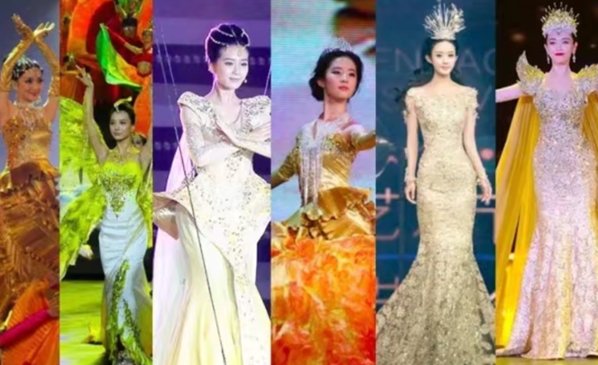 金鹰女神|金鹰女神再现两强争霸！宋茜从第四蹿升至第二，紧追第一名谭松韵