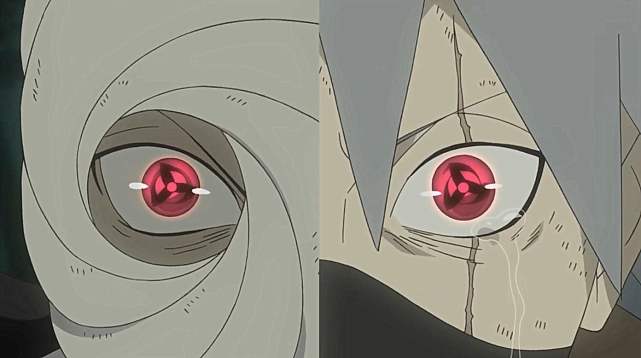 并没那么简单,每个面具都曾是一段历史|宇智波带土|没那么简单