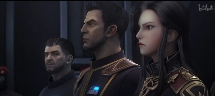 欢乐|灵笼第十二话更新，信息量爆炸，查尔斯竟然放过马克，评论区欢乐