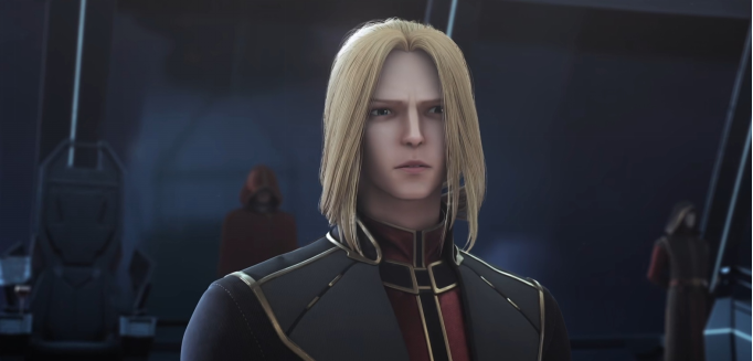 欢乐|灵笼第十二话更新，信息量爆炸，查尔斯竟然放过马克，评论区欢乐