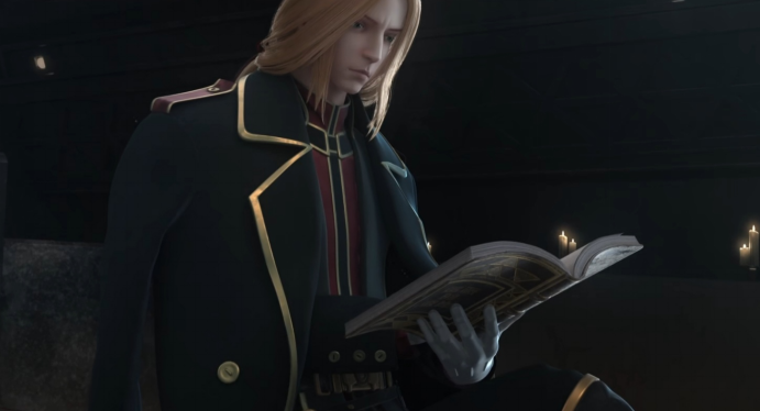 欢乐|灵笼第十二话更新，信息量爆炸，查尔斯竟然放过马克，评论区欢乐