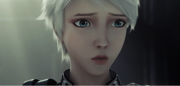 欢乐|灵笼第十二话更新，信息量爆炸，查尔斯竟然放过马克，评论区欢乐