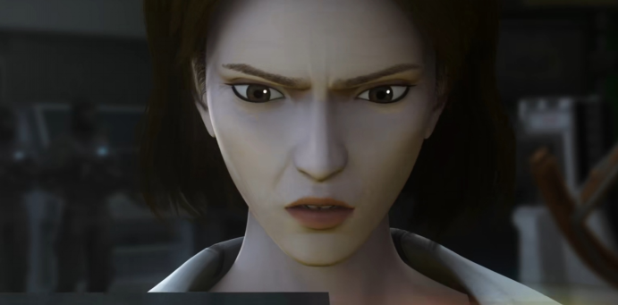 欢乐|灵笼第十二话更新，信息量爆炸，查尔斯竟然放过马克，评论区欢乐