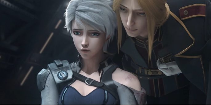 欢乐|灵笼第十二话更新，信息量爆炸，查尔斯竟然放过马克，评论区欢乐