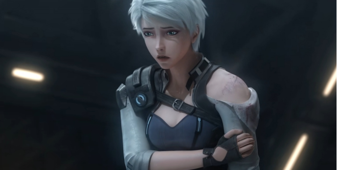 欢乐|灵笼第十二话更新，信息量爆炸，查尔斯竟然放过马克，评论区欢乐