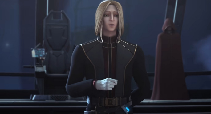 欢乐|灵笼第十二话更新，信息量爆炸，查尔斯竟然放过马克，评论区欢乐