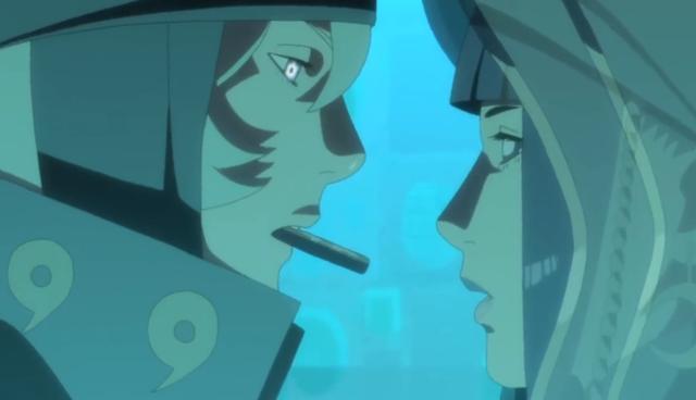 火影忍者4个能让观众惊掉眼球的场景雏田被反派强吻还不是最雷人的