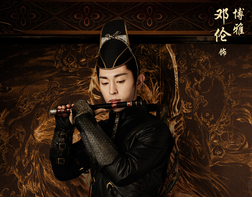 邓伦|邓伦首部电影定档，头上帽子被精准测量，郭敬明的爆料实锤了