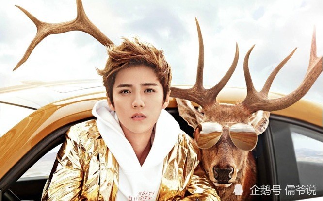 朱一龙|朱一龙否认隐婚生子传闻，他始终还是不如鹿晗有勇气