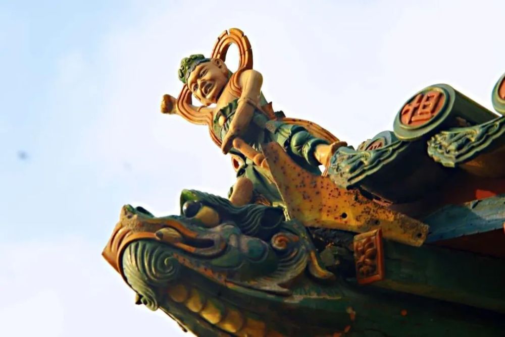 飞虹塔|世界上最高的多彩琉璃塔——飞虹塔