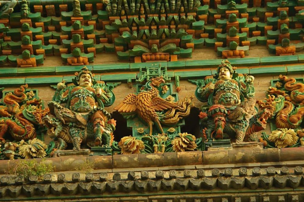 飞虹塔|世界上最高的多彩琉璃塔——飞虹塔