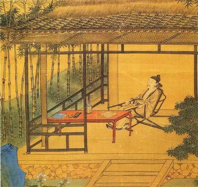 古代书房的意义不止藏书 更是才华清灵的优雅天地 书房 藏书 不二斋