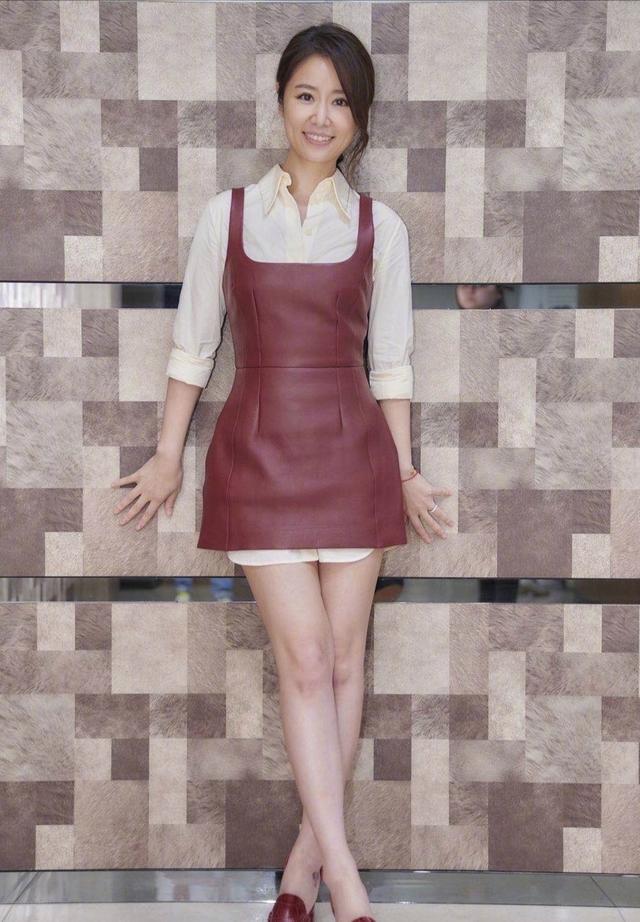 林心如|林心如新剧路透曝光！演技熟练一次到位，忙收工回家陪小海豚？