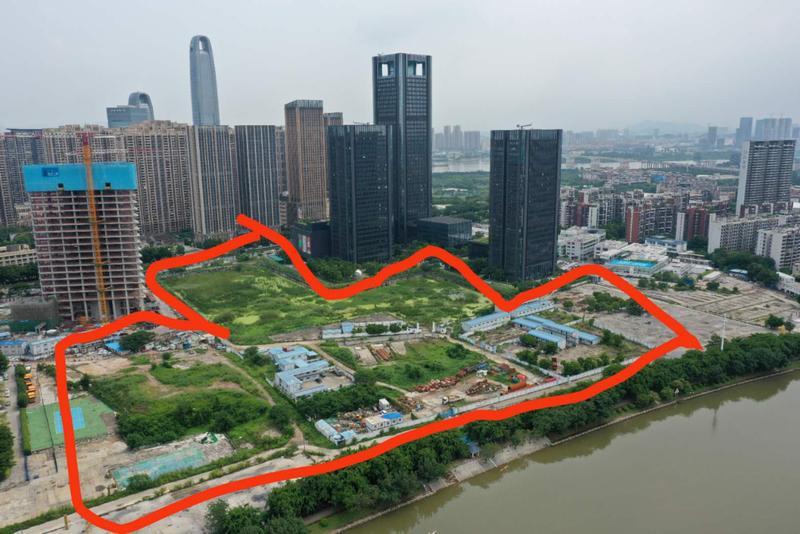 【记者实探】琶洲村还有108亩留用地可开发!_腾讯新闻