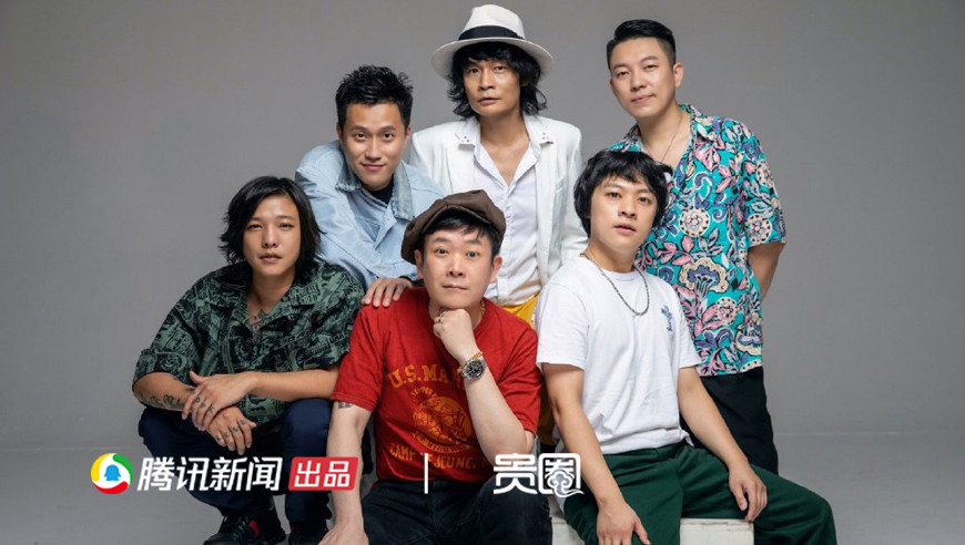 乐队的夏天|贵圈｜《乐夏》收官：知名乐手爆料很多乐队台上台下反差巨大，扮演双面人