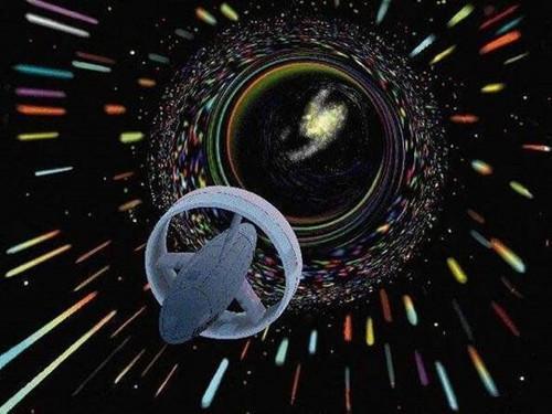 黑洞|黑洞的另一端会是什么情况？听听科学家对此是如何解释的