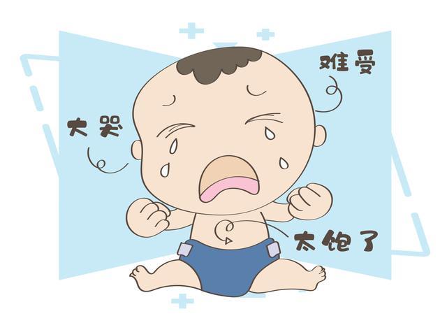 宝宝出现这4种表现,就别再给孩子喂奶了,他可能已经脾胃受损