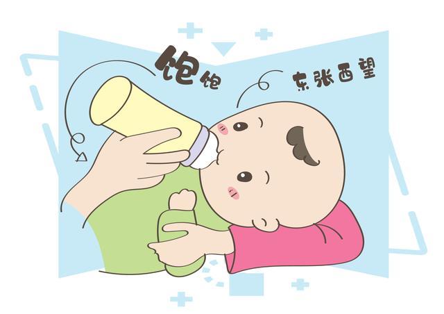 宝宝出现这4种表现,就别再给孩子喂奶了,他可能已经脾胃受损