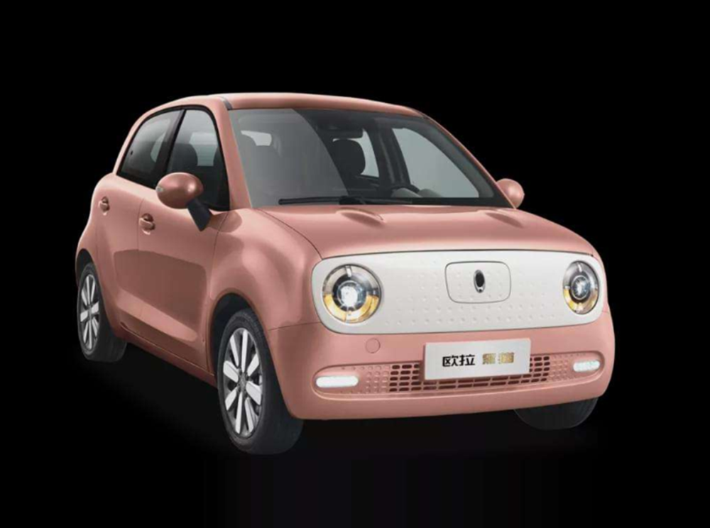 长城双门双座敞篷车亮相造型更炫酷无挡风玻璃雨天难出行