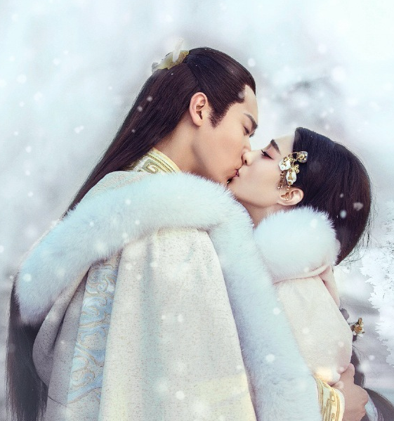 剧照公开帝王造型,难怪38岁也抢手|高云翔|剧照|董璇|范冰冰