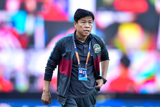 杨戟下课后河南建业真的可以迎来春天吗