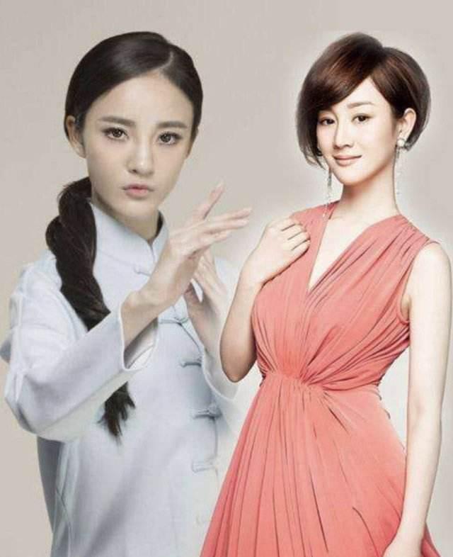 贾青|公路拍照被警告，从华策一姐到压戏不播，贾青做的糊涂事可不止这一件