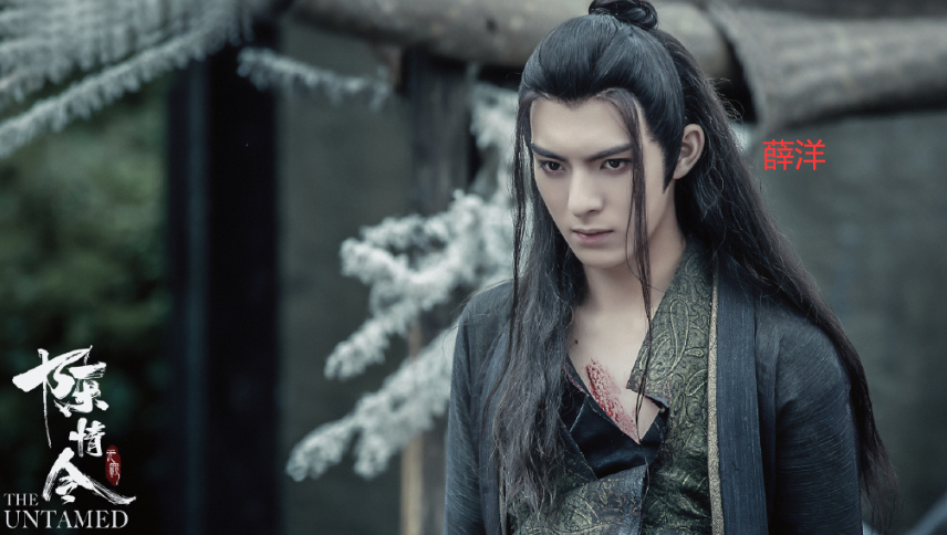 陈情令|《陈情令》翻拍引热议，蓝忘机帅气造型受好评，魏无羡酷似薛洋？