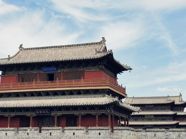 北京|距离北京仅两小时的车程，北京人的城墙情结或许可以在这里满足