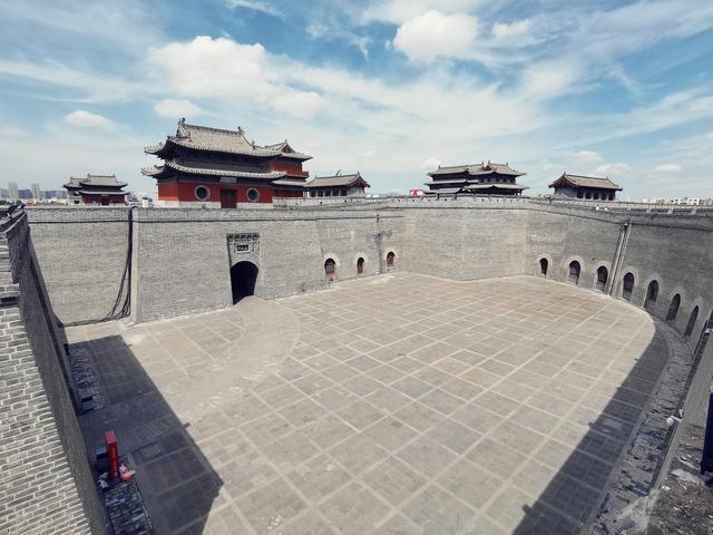 北京|距离北京仅两小时的车程，北京人的城墙情结或许可以在这里满足