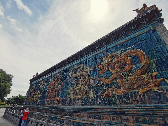 北京|距离北京仅两小时的车程，北京人的城墙情结或许可以在这里满足