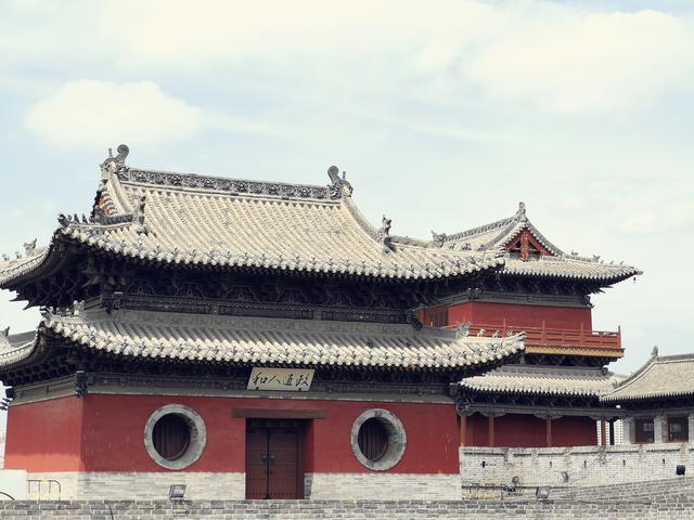 北京|距离北京仅两小时的车程，北京人的城墙情结或许可以在这里满足