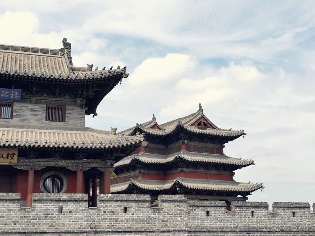 北京|距离北京仅两小时的车程，北京人的城墙情结或许可以在这里满足