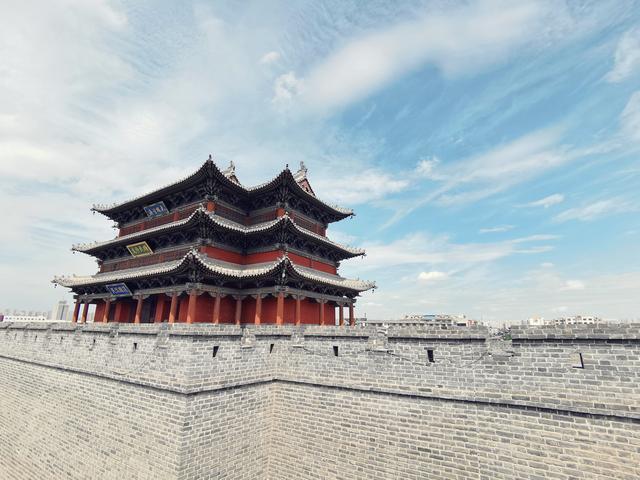 北京|距离北京仅两小时的车程，北京人的城墙情结或许可以在这里满足