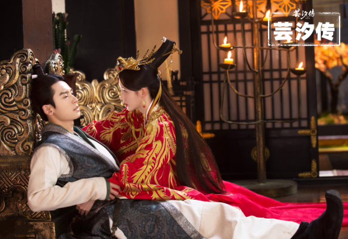 如意芳霏|《如意芳霏》先导曲MV曝光，鞠婧祎造型美如画，张哲瀚英俊潇洒cp感满满