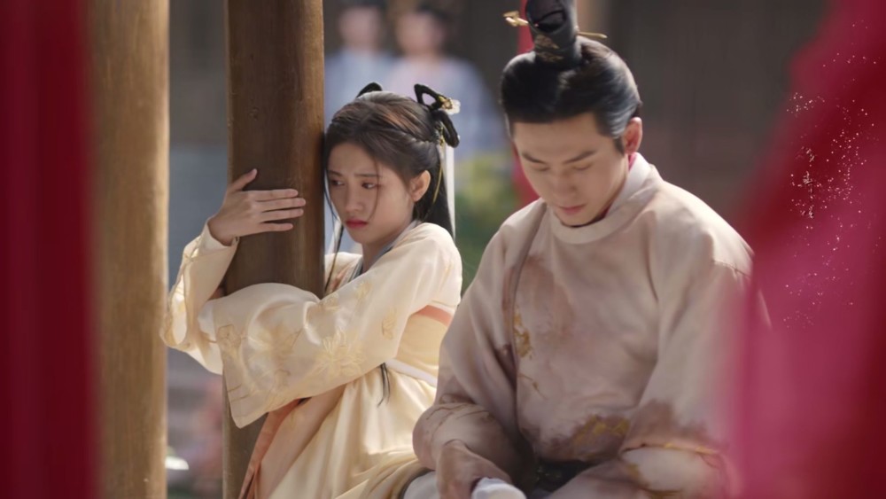 如意芳霏|《如意芳霏》先导曲MV曝光，鞠婧祎造型美如画，张哲瀚英俊潇洒cp感满满