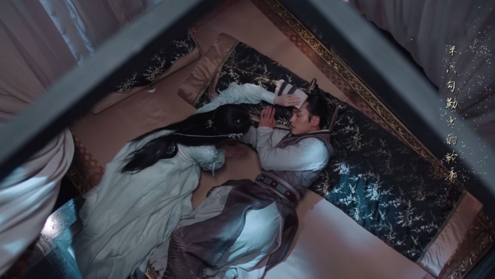 如意芳霏|《如意芳霏》先导曲MV曝光，鞠婧祎造型美如画，张哲瀚英俊潇洒cp感满满