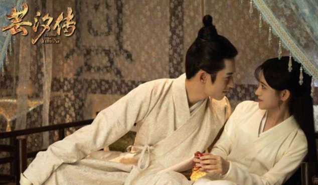 如意芳霏|《如意芳霏》先导曲MV曝光，鞠婧祎造型美如画，张哲瀚英俊潇洒cp感满满